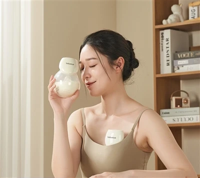 授乳や搾乳の前に胸を清潔にする必要がありますか?